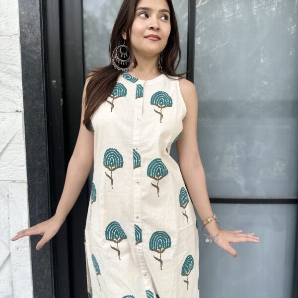 Khadi Cotton Co-rd Set
