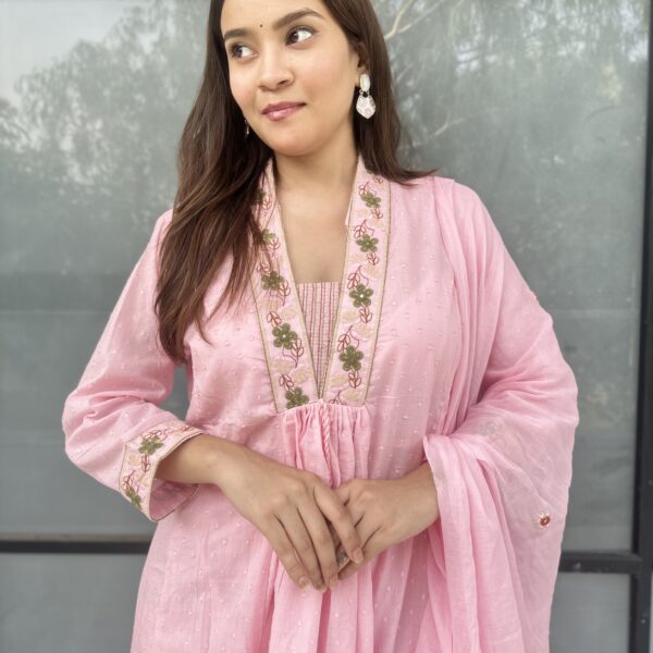 Gulbahar Three Piece Set