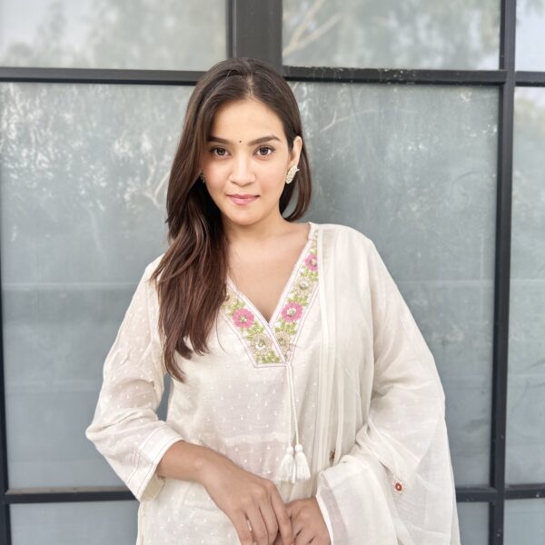 Glurangi Three Piece Set